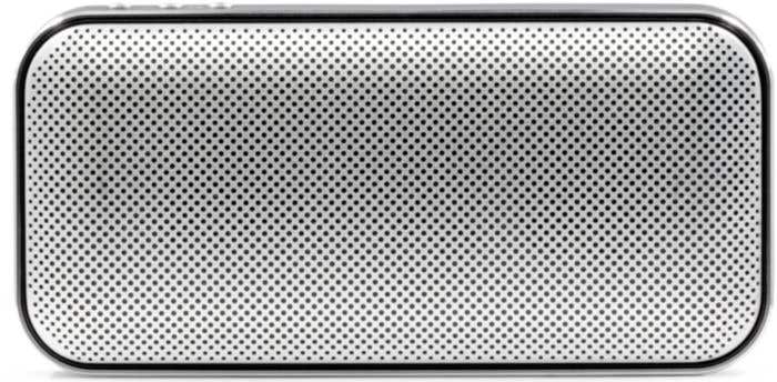 BrandCharger Draadloze Speaker en Powerbank Nano Charge 5.000 mAh