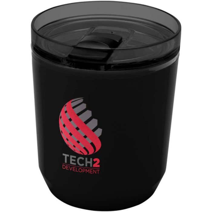 Dubbelwandige beker Hudson 180 ml