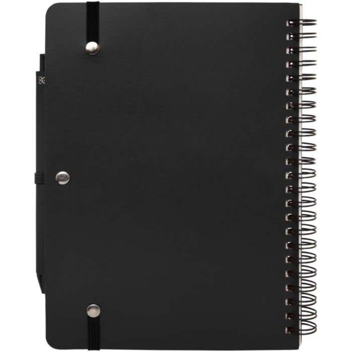 Carnet à couverture rigide Thalaasa A5 origine océanique