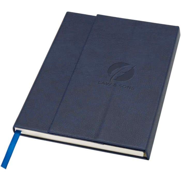 Notitieboek Alejandra A5 Recycled Leather (hardcover)