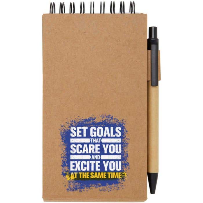 Bloc-notes autocollant Flipper