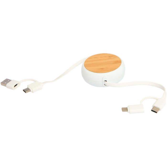 Câble de recharge Chechia 5 en 1 (45W) 100 cm