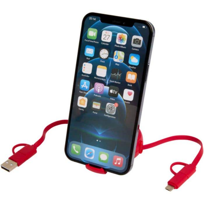 Oplaadkabel Alasia 5-in-1 (45W) 100 cm