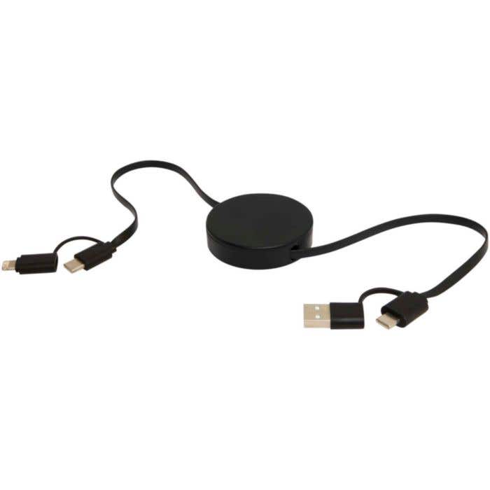 Câble de recharge Citala 5 en 1 (40W) 90&nbsp;cm