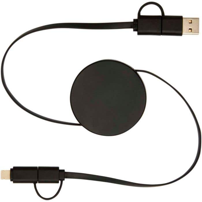 Câble de recharge Citala 5 en 1 (40W) 90&nbsp;cm
