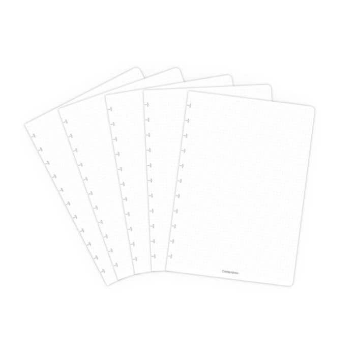 Carnet Correctbook A4