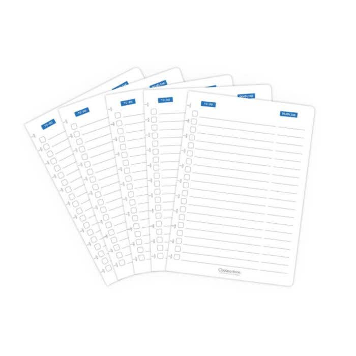 Carnet Correctbook A4