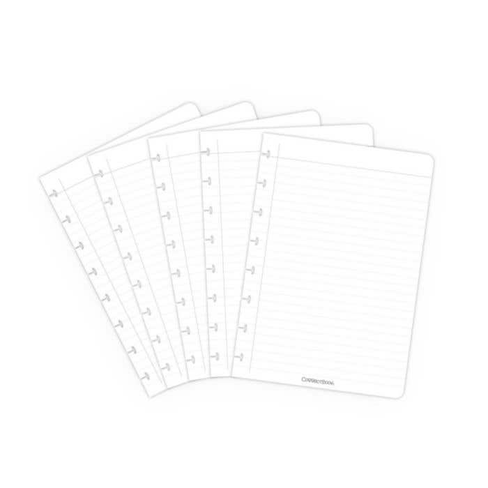 Notitieboekje Correctbook Scratch A5