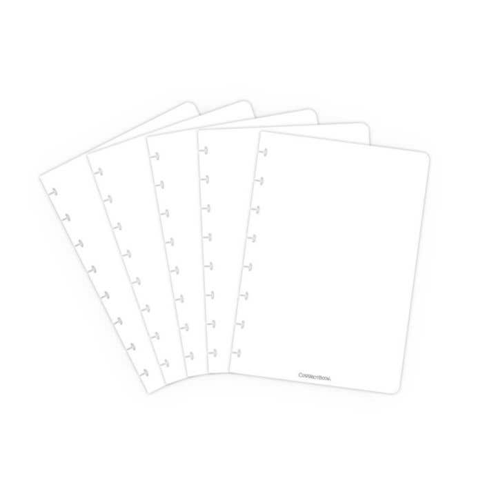 Notitieboekje Correctbook Scratch A5