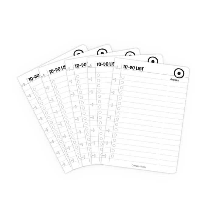 Notitieboekje Correctbook Scratch A5