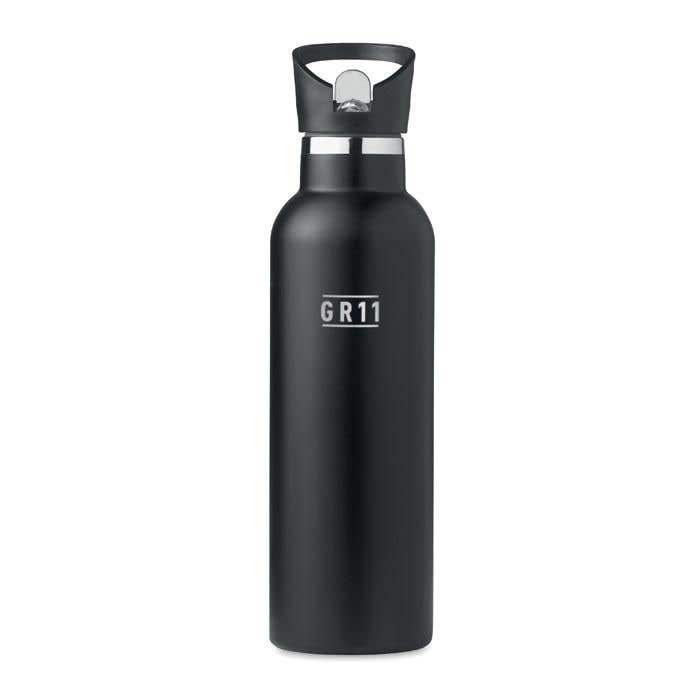 Dubbelwandige drinkfles Tiksi 700 ml