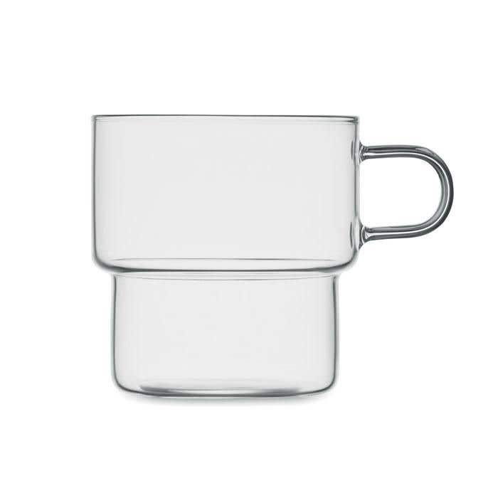 Glazen mok Boromug 300 ml