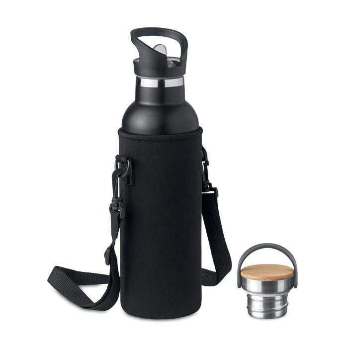 Dubbelwandige drinkfles Tiksi 700 ml