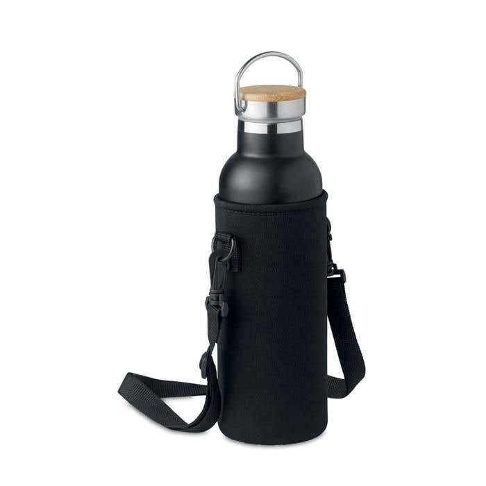 Dubbelwandige drinkfles Tiksi 700 ml