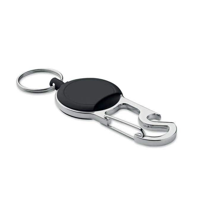 Intrekbare badgehouder Pulric