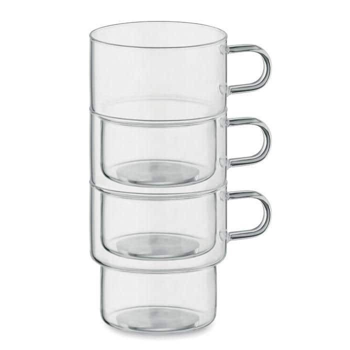 Glazen mok Boromug 300 ml