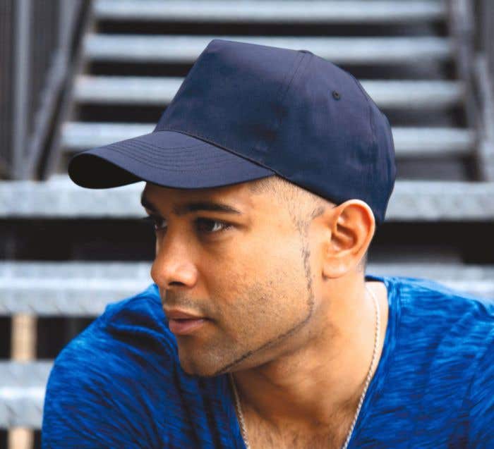 Houston 5-panel Cap