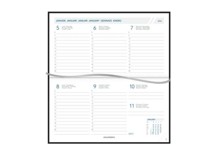 ZakAgenda Novoplan ECO