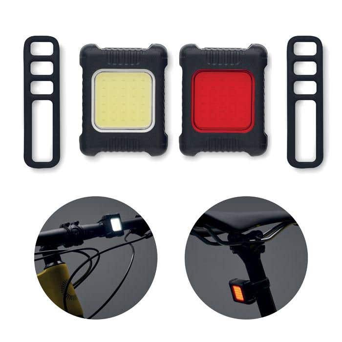 Kit d'éclairage pour vélo Blight