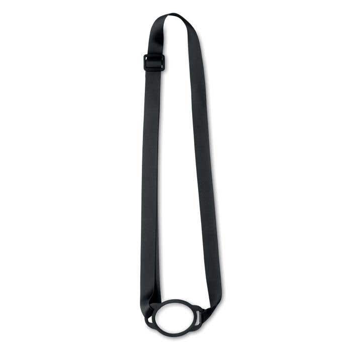 Lanyard met bekerhouder Lancup
