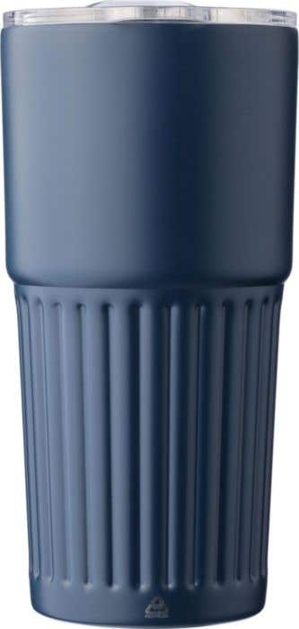 Dubbelwandige drinkbeker Kael 500 ml