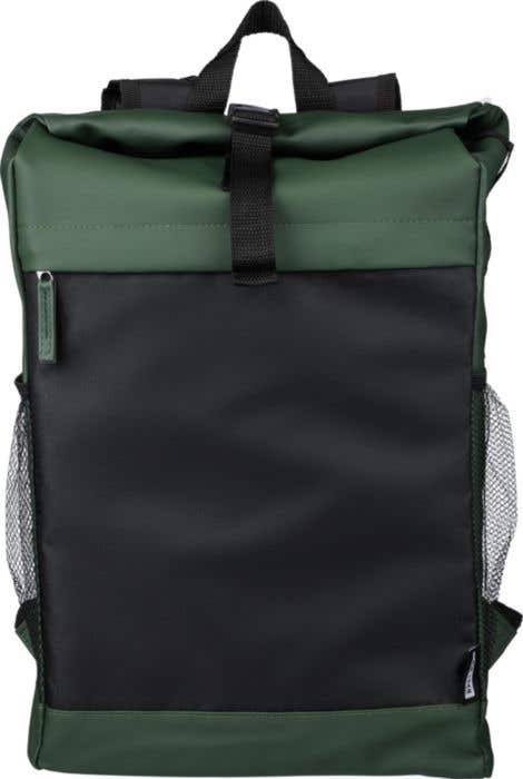 Laptop rugzak rPET Roll-top Yani (15 inch)