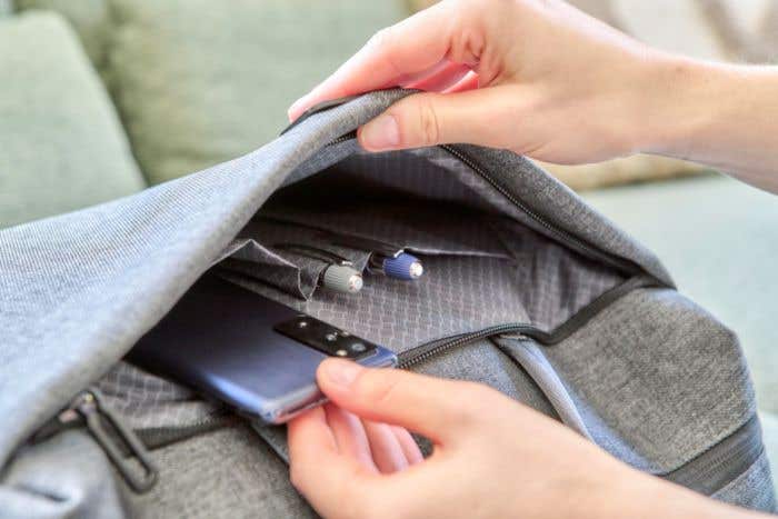 BrandCharger Sac à dos PC Metro (16 pouces)