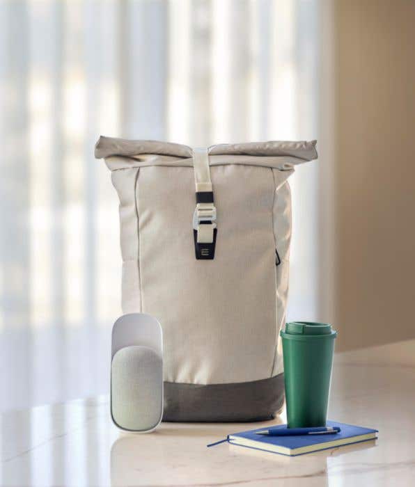 Sac à dos Marlene | 25 L | Recyclé | Roll-top