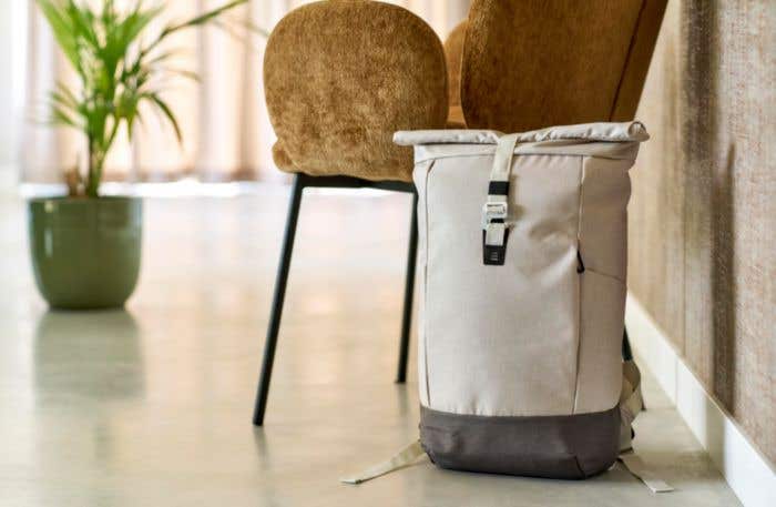 Sac à dos Marlene | 25 L | Recyclé | Roll-top