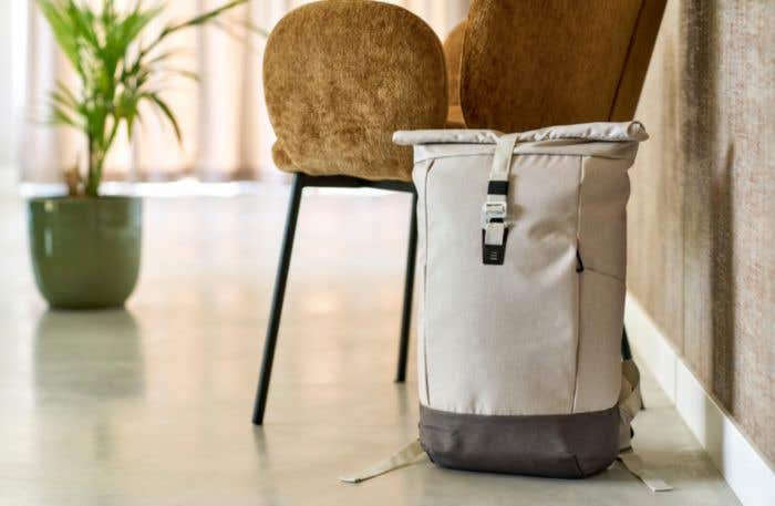 Rugzak Marlene | 25 L | Gerecycleerd | Roll-top