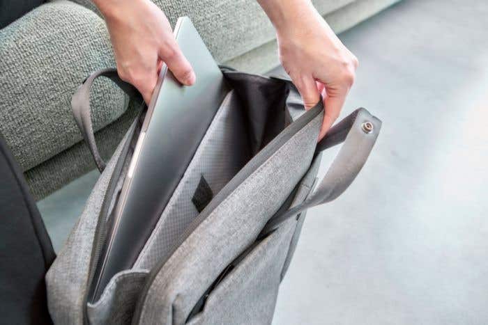 BrandCharger Laptop rugzak Metro (16 inch)