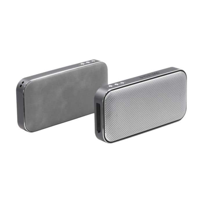 BrandCharger Enceinte sans fil et batterie externe Nano Charge 5.000 mAh