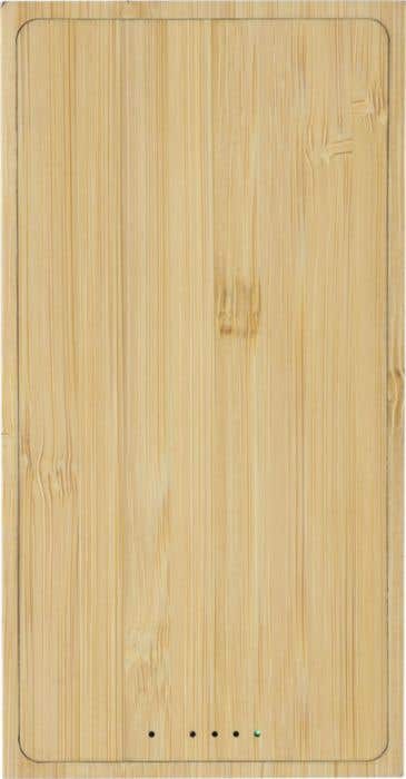 Solar powerbank Wireless Elz 10.000 mAh