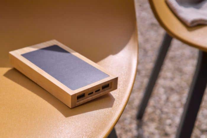 Chargeur solaire Wireless Elz 10.000 mAh