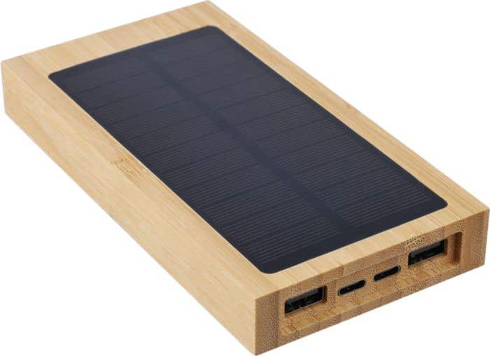 Chargeur solaire Wireless Elz 10.000 mAh