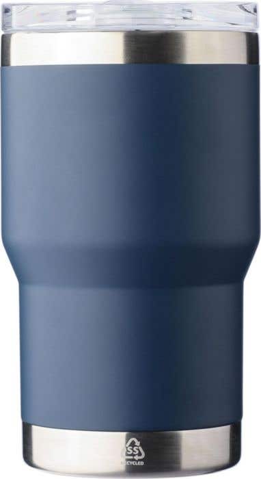 Dubbelwandige drinkbeker Travel Ayen 350 ml
