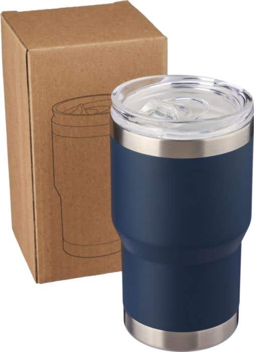 Dubbelwandige drinkbeker Travel Ayen 350 ml