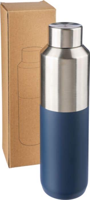 Dubbelwandige drinkfles Twotone Esen 600 ml