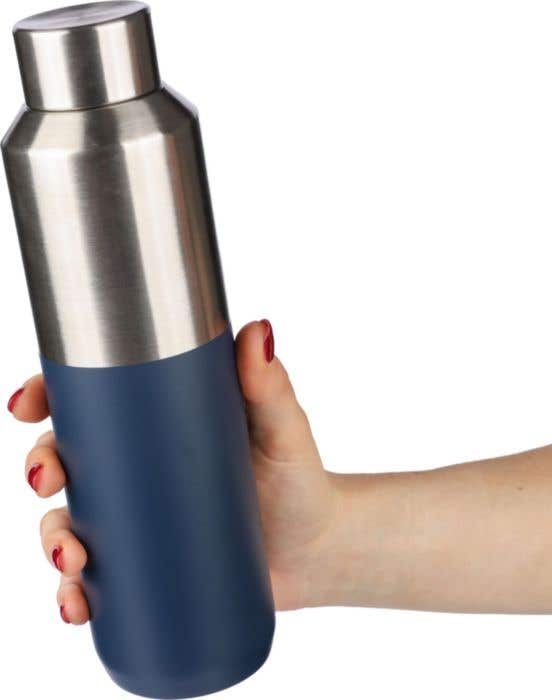Gourde isotherme à double paroi Twotone Esen 600 ml