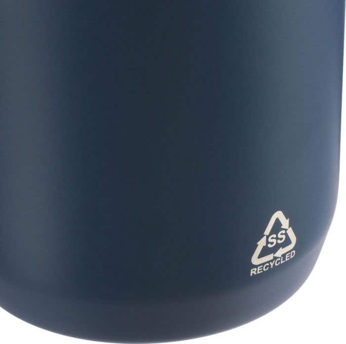 Dubbelwandige drinkfles Twotone Esen 600 ml