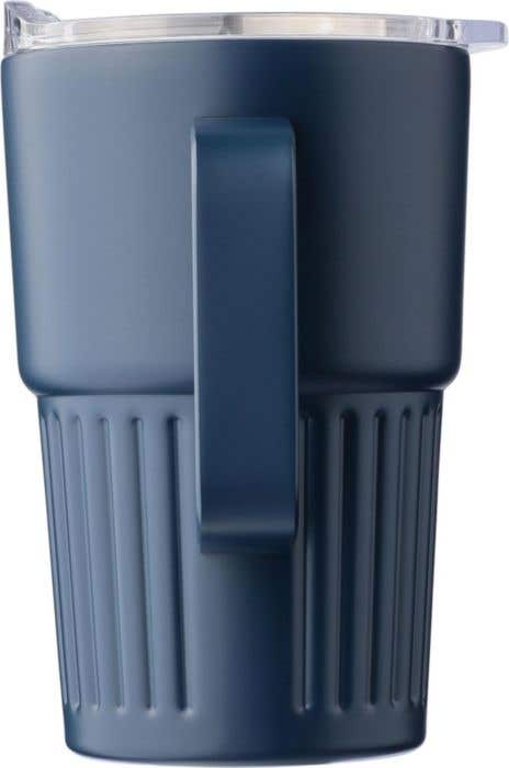 Dubbelwandige drinkbeker Calo 450 ml