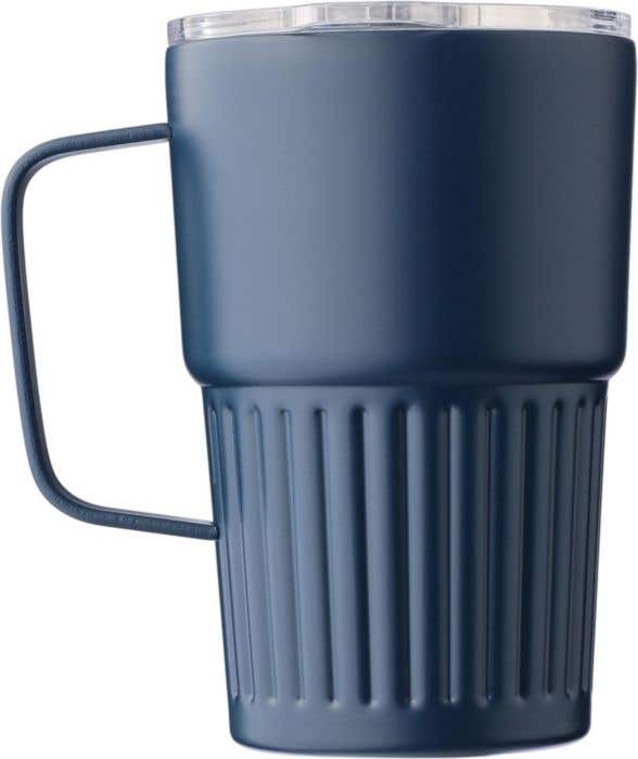 Dubbelwandige drinkbeker Calo 450 ml