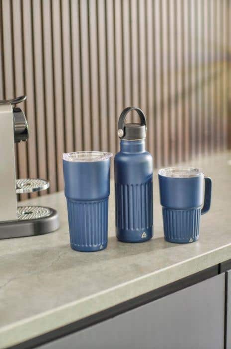 Dubbelwandige drinkbeker Calo 450 ml