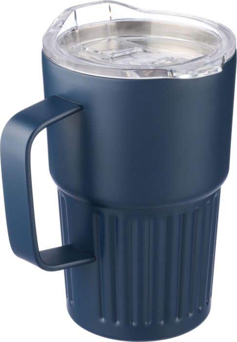 Dubbelwandige drinkbeker Calo 450 ml