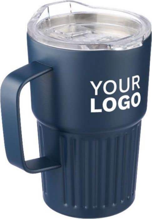 Dubbelwandige drinkbeker Calo 450 ml