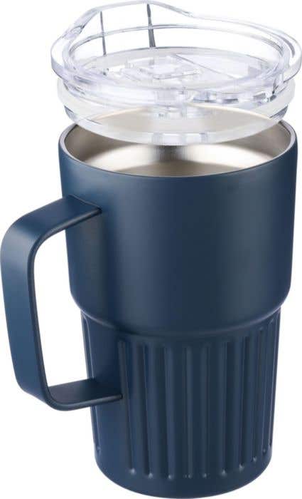 Dubbelwandige drinkbeker Calo 450 ml