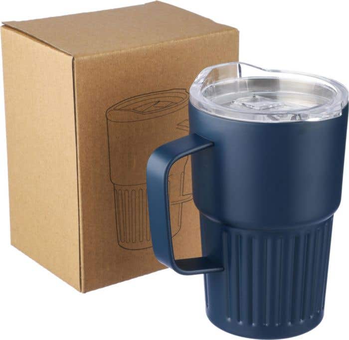 Dubbelwandige drinkbeker Calo 450 ml