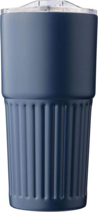 Dubbelwandige drinkbeker Kael 500 ml