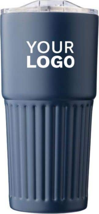 Dubbelwandige drinkbeker Kael 500 ml
