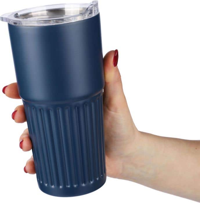 Dubbelwandige drinkbeker Kael 500 ml